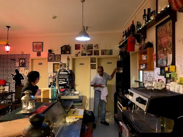 Tasca do Jaime d'Alfama